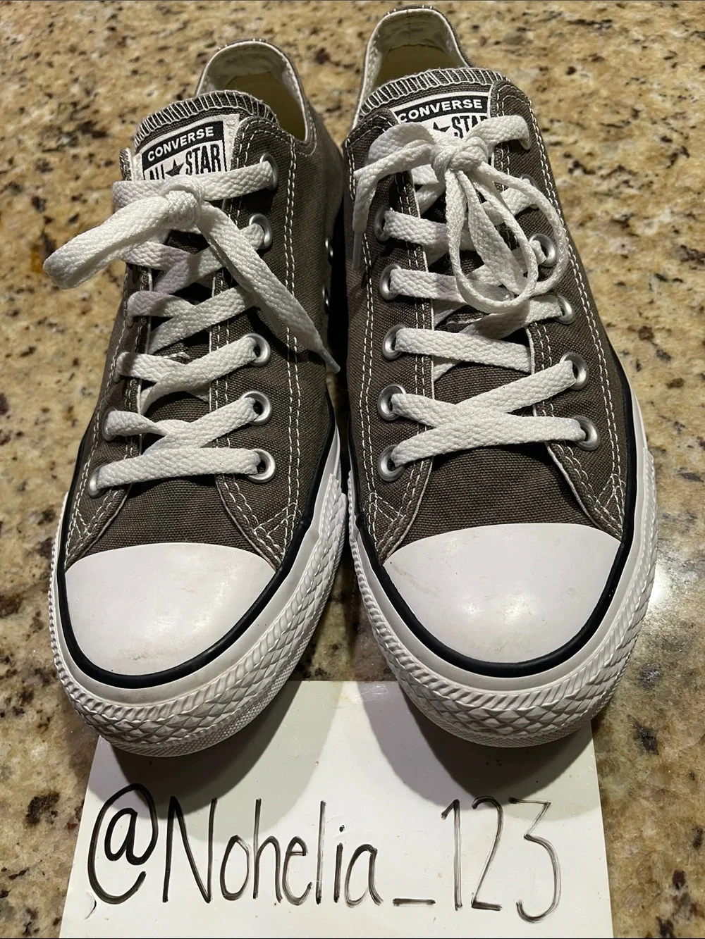 Gray Converse